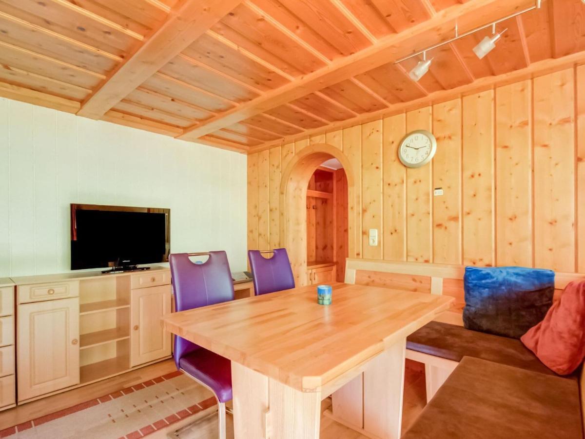 Appartement On The Mountainside In Silbertal