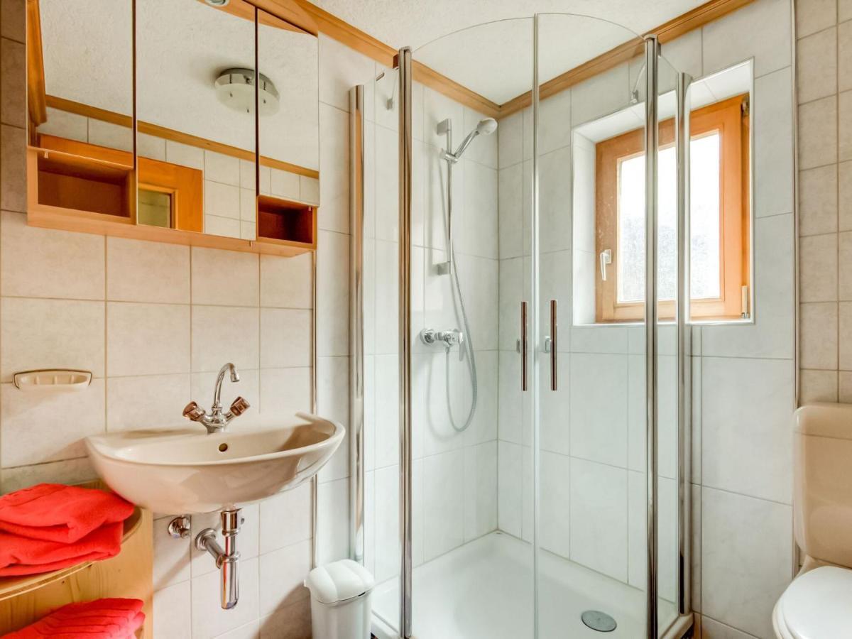 Appartement On The Mountainside In Silbertal