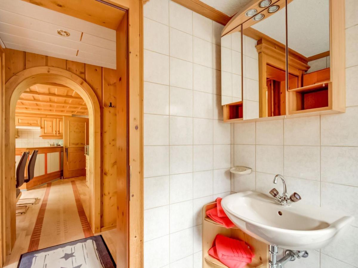 Appartement On The Mountainside In Silbertal